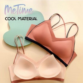 Premium Quality Latex Seamless Bra 2308