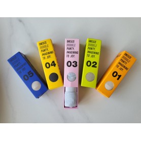 Lipstick Bubble panty