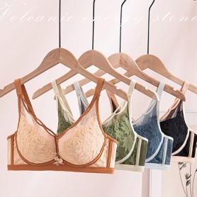 1626 Energy stone Push Up Bras