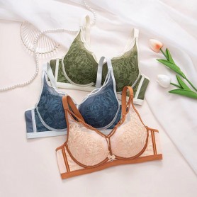 1626 Energy stone Push Up Bras