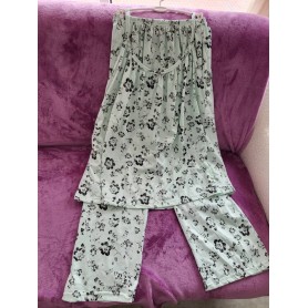 Plus Size Pajamas 50-100kg thin strap