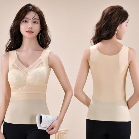 Seamless Ultra Thin bra long