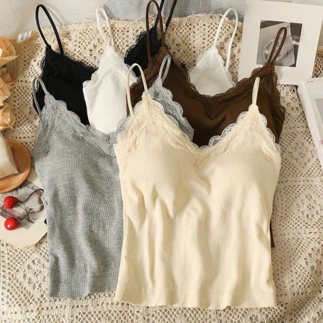 Girls Inner Wear Lace