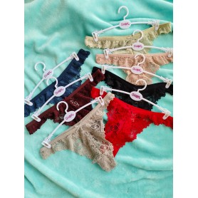 Women Thong Lace