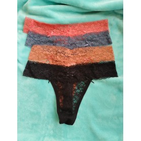 Women Thong Lace