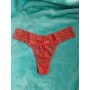 Women Thong Lace