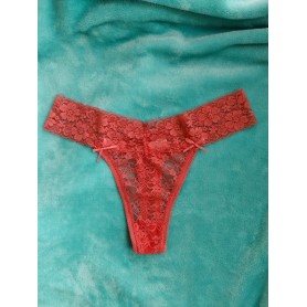 Women Thong Lace