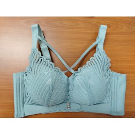 Cross Front Sexy Bras