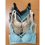 Cross Front Sexy Bras